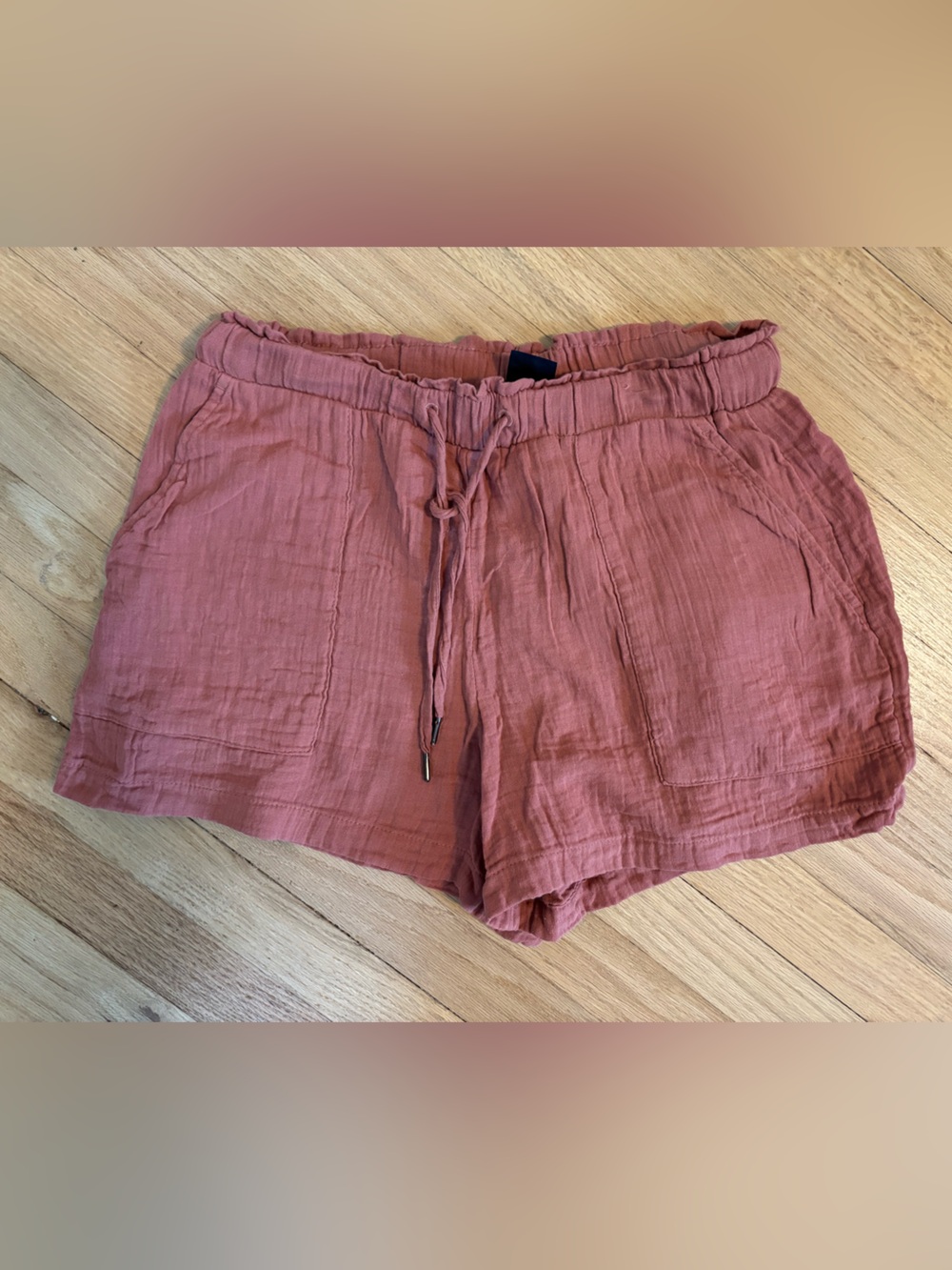 GAP Drawstring Shorts | Size Small